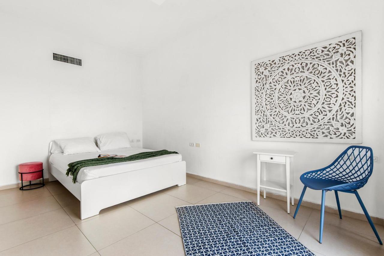 Glorious Renovated Apartment On Top Of The Beach Tel Aviv Dış mekan fotoğraf